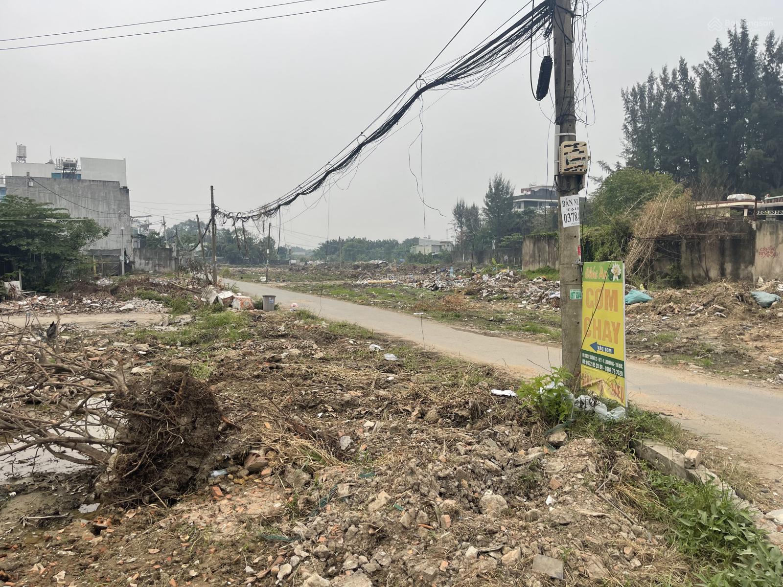 Bán đất mặt tiền ngay Vành Đai 2, Linh Đông, Thủ Đức, đang giải toả xây dựng