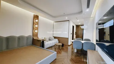 STUDIO - FULL ĐỒ - CHUNG CƯ CAO CẤP - LÊ HỒNG PHONG - HẢI PHÒNG