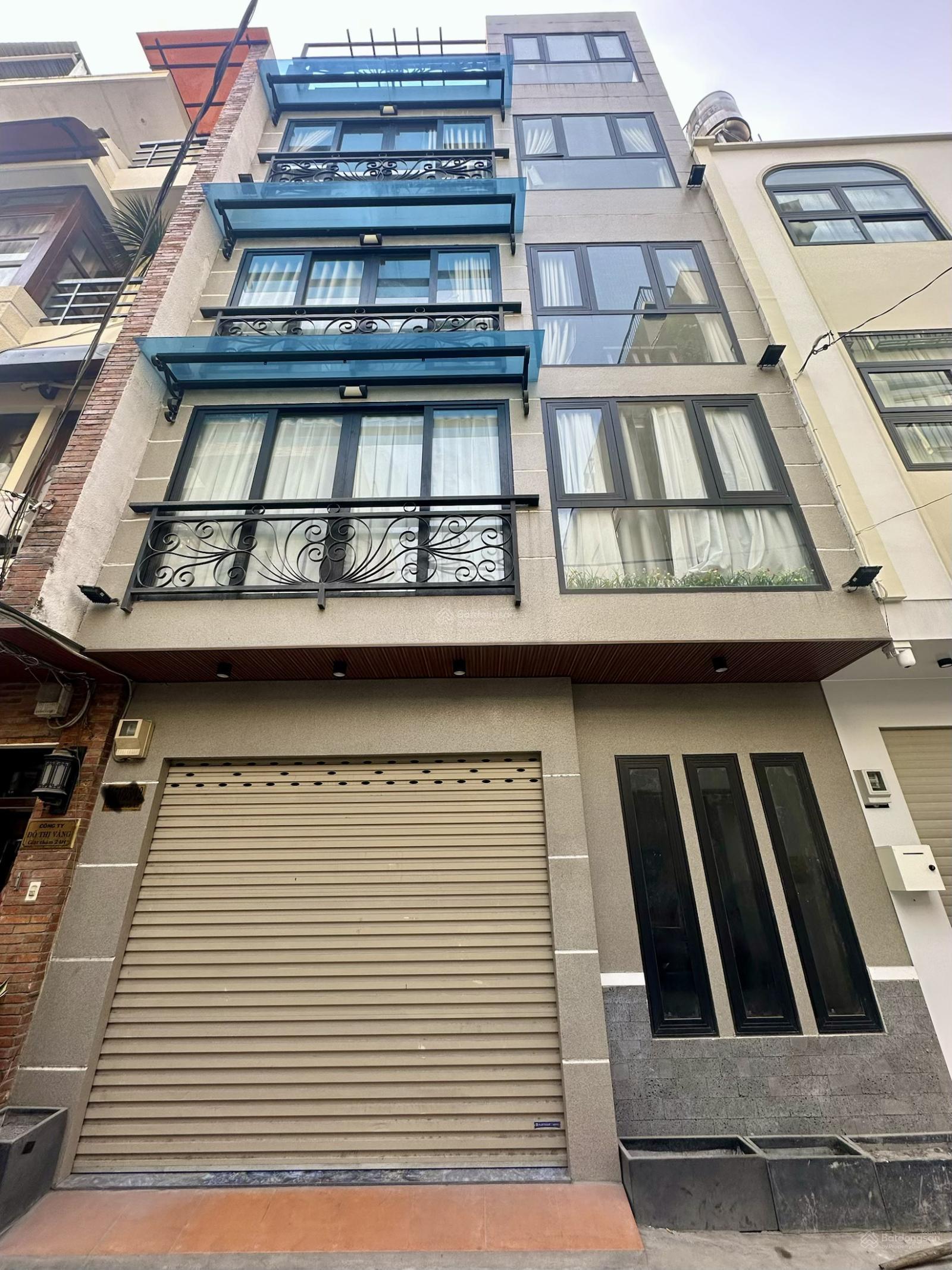 BÁN NHÀ HẺM XE HƠI 6M - QUẬN 10 TÔ HIẾN THÀNH - THÀNH THÁI NGANG 6M NHỈNH 8 TỶ .