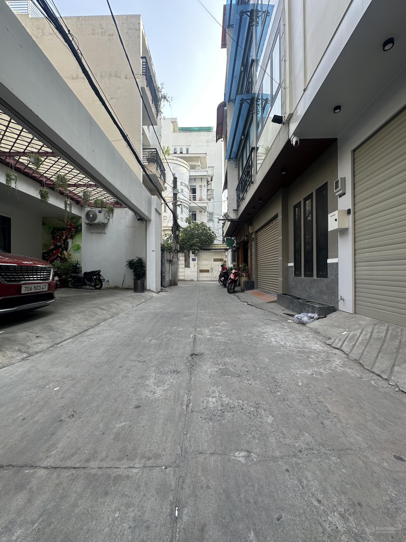 BÁN NHÀ HẺM XE HƠI 6M - QUẬN 10 TÔ HIẾN THÀNH - THÀNH THÁI NGANG 6M NHỈNH 8 TỶ .