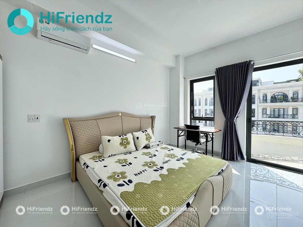 Cho thuê CC mini ở KĐT Vạn Phúc City, 7,5 triệu/th, 35m2, giá ưu đãi