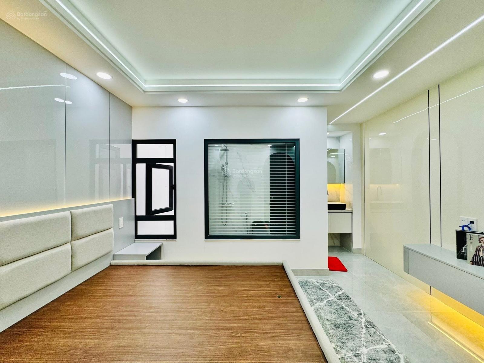 Bán nhà trung tâm gần cityland phường 6 Gò Vấp