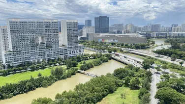 Căn hộ Happy Valley trục Nguyễn Văn Linh 80m nhà tiện decor mới xem nhà dễ LH 0987 253 *** Hân Hân