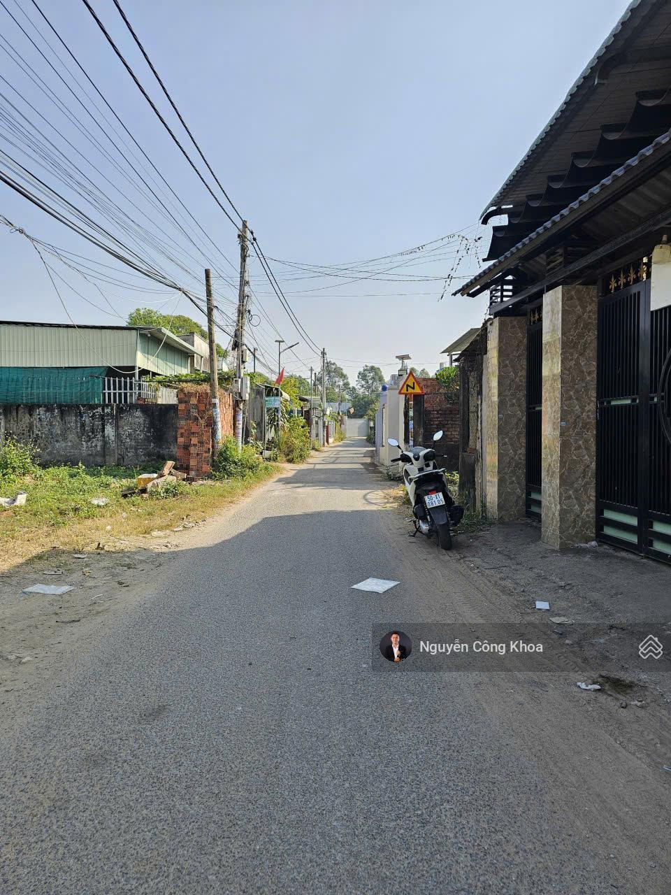 Bán đất ngang 5x29m, xây tự do, gần chợ Tân Hạnh 400m, P.Tân Hạnh, Tp.Biên Hòa