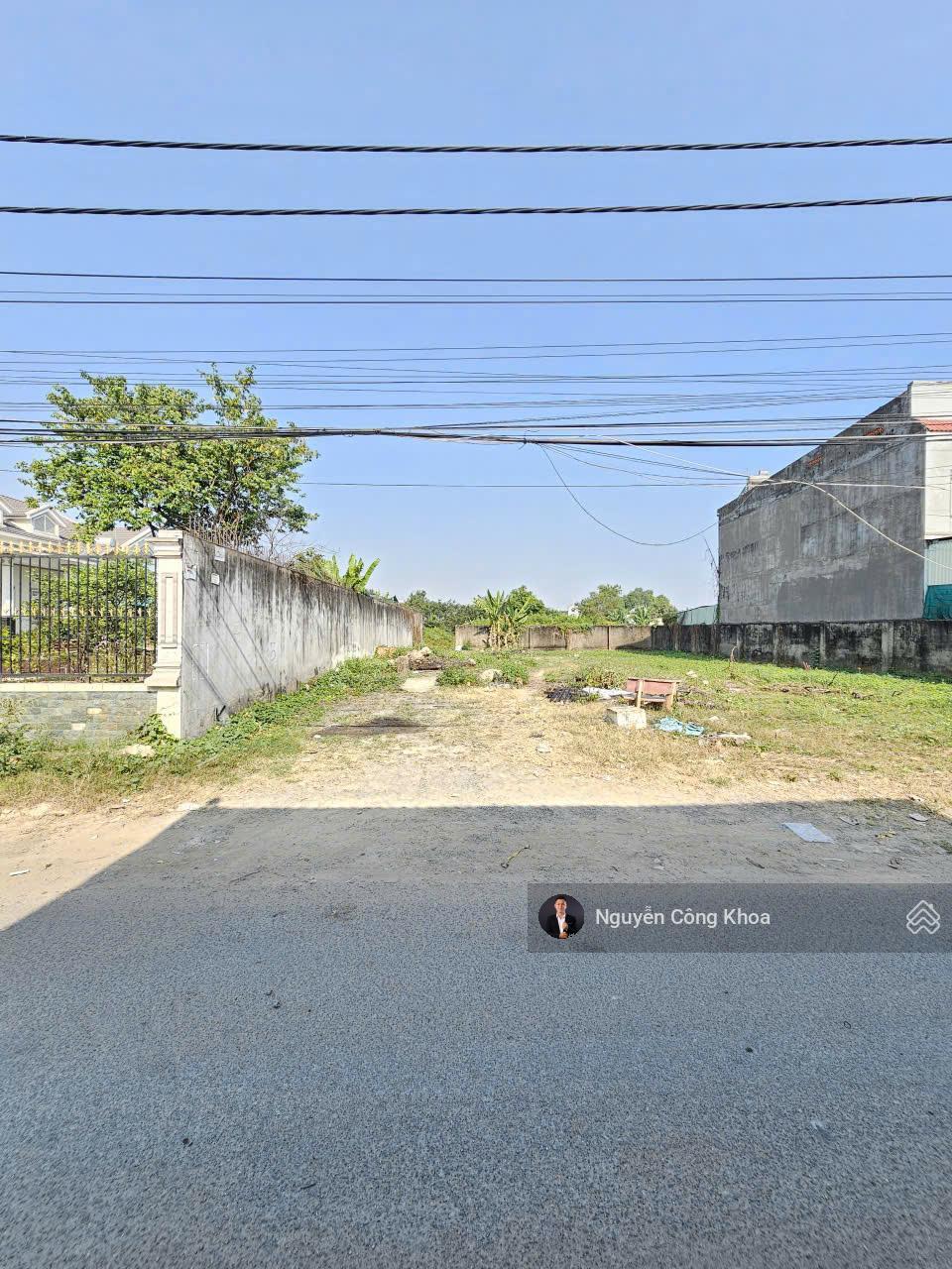 Bán đất ngang 5x29m, xây tự do, gần chợ Tân Hạnh 400m, P.Tân Hạnh, Tp.Biên Hòa