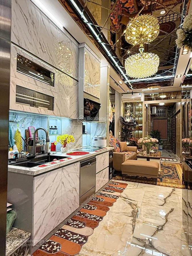 Minh Khai - biệt thự mini - sát Times City nhưng yên tĩnh tuyệt đối