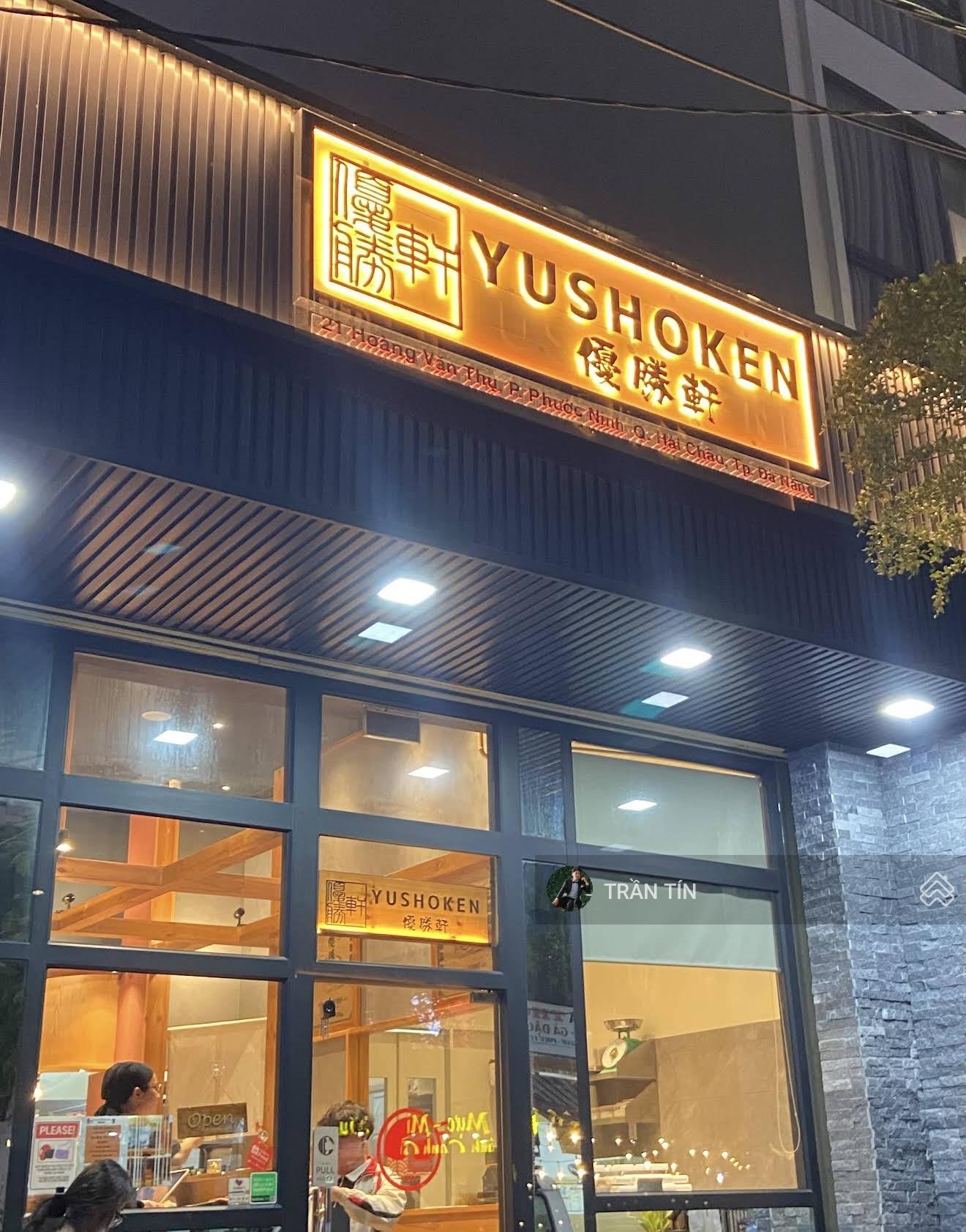 Nhà 3 tầng mặt tiền đường Hoàng Văn Thụ, vị trí hiếm có nhà bán