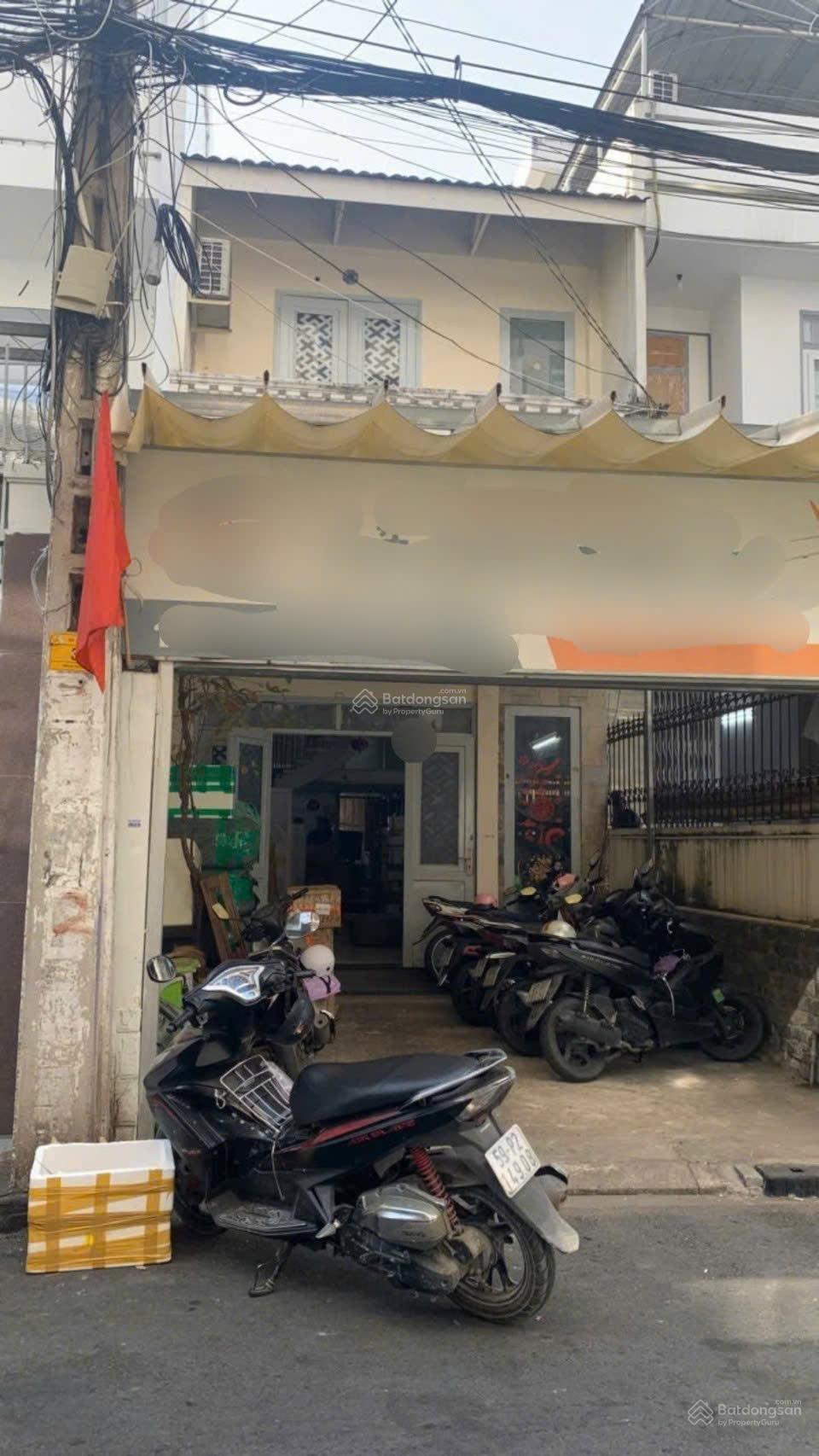 Bán nhà Khu ViP - HXH 6m Yên Thế, P2, Tân Bình - DT:4,5x28m. CN:120m2 - Giá chỉ nhỉnh 140tr/m2.