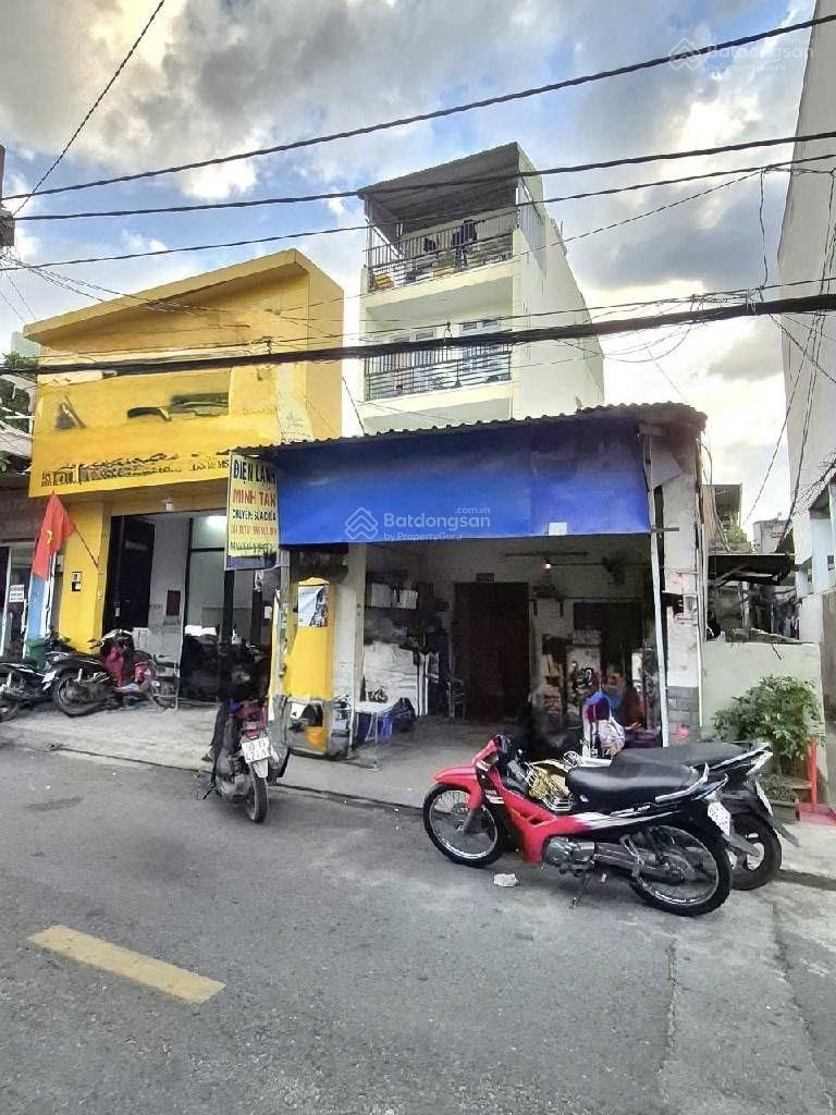 Mặt tiền Hiệp Thành 43, 112m2, 5.2 x 21m, kinh doanh đỉnh, khu xây 6 tầng, nhỉnh 6 tỷ