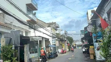 Mặt tiền Hiệp Thành 43, 112m2, 5.2 x 21m, kinh doanh đỉnh, khu xây 6 tầng, nhỉnh 6 tỷ