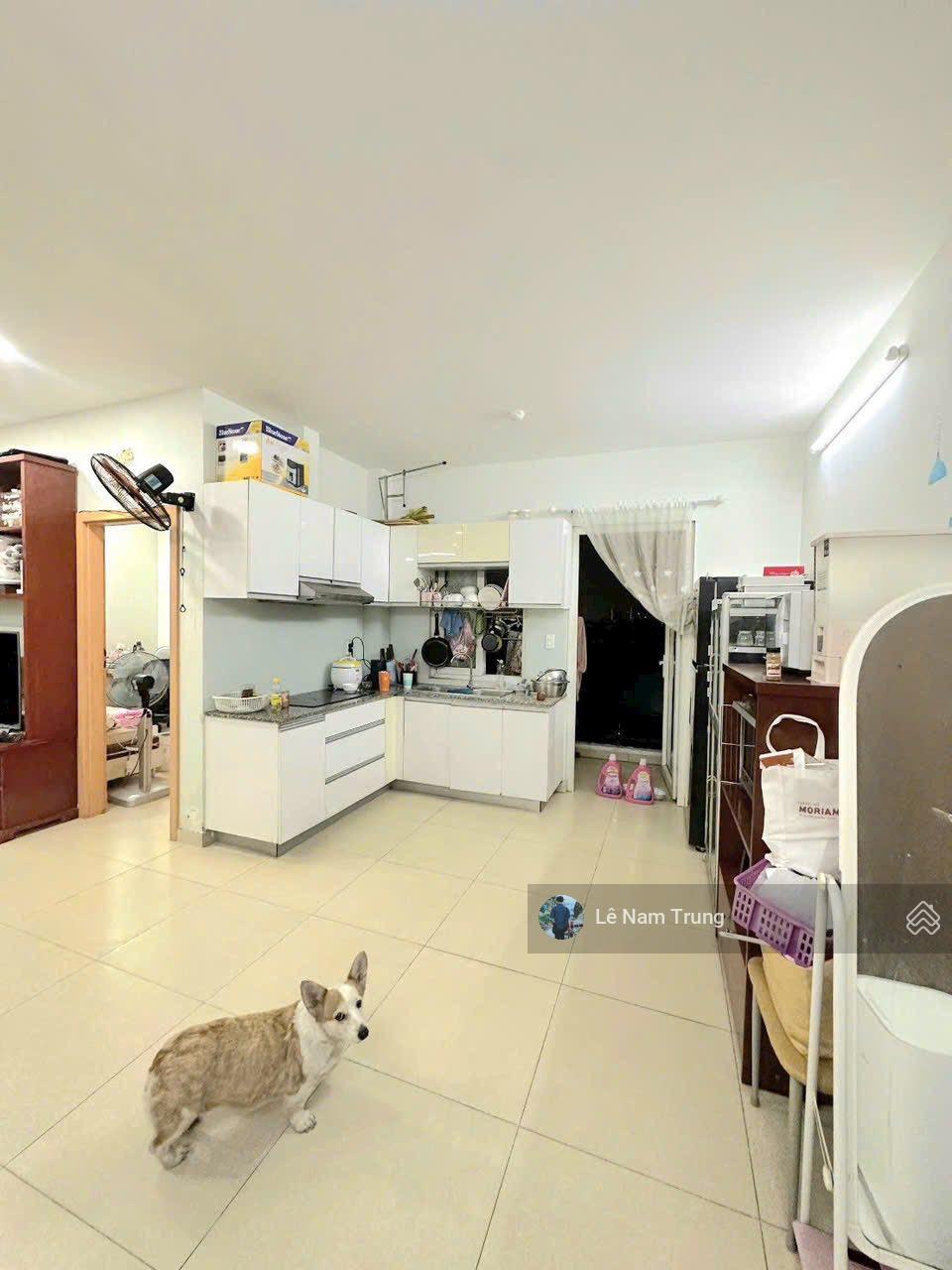 Chủ bán cc Gia Phát Gò Vấp 67m2 2pn 2wc 1.784 tỷ full nội thất