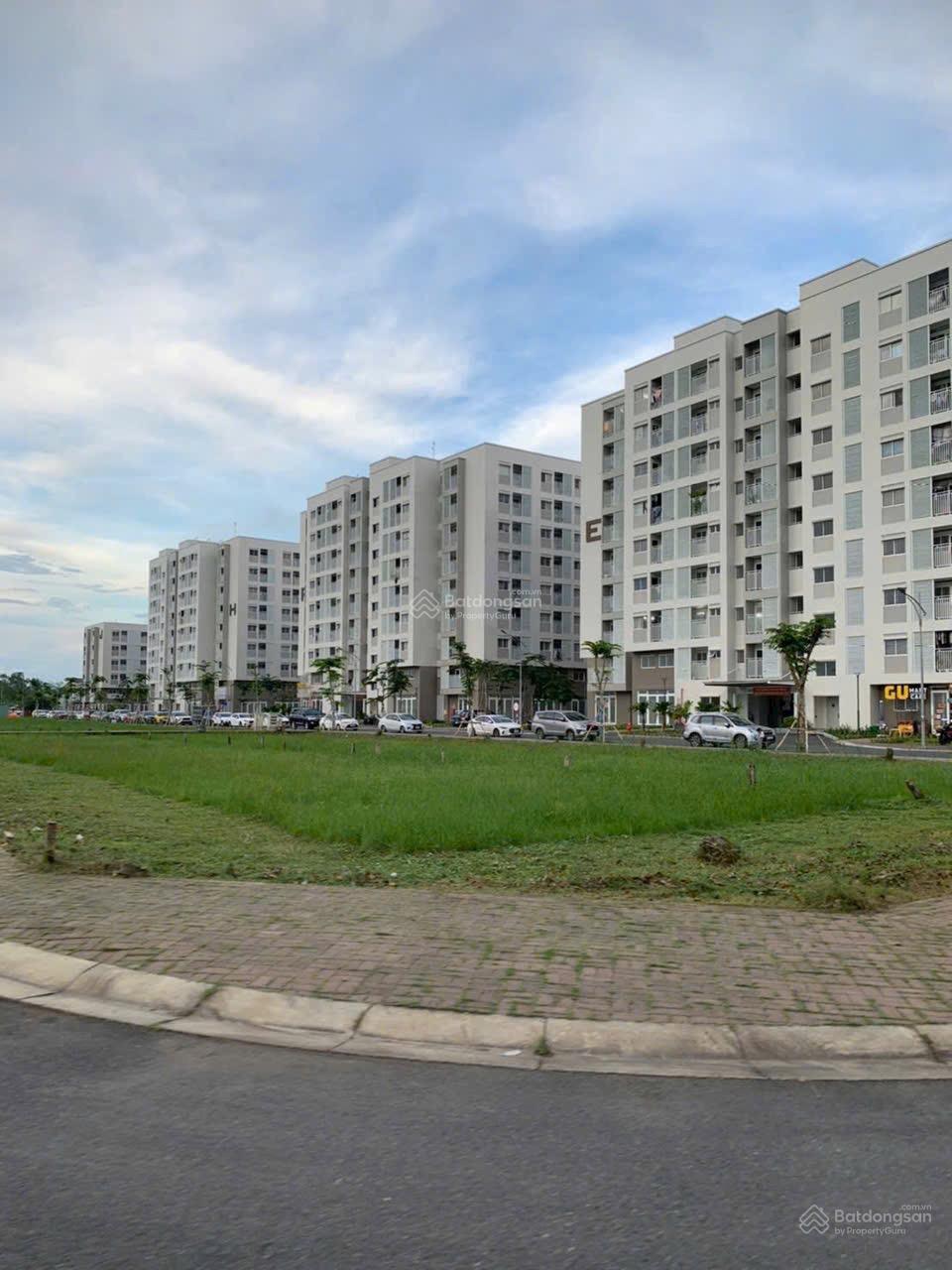 Căn hộ thương mại dự án nam long 2, diện tích 65m2 hiếm của toà chung cư