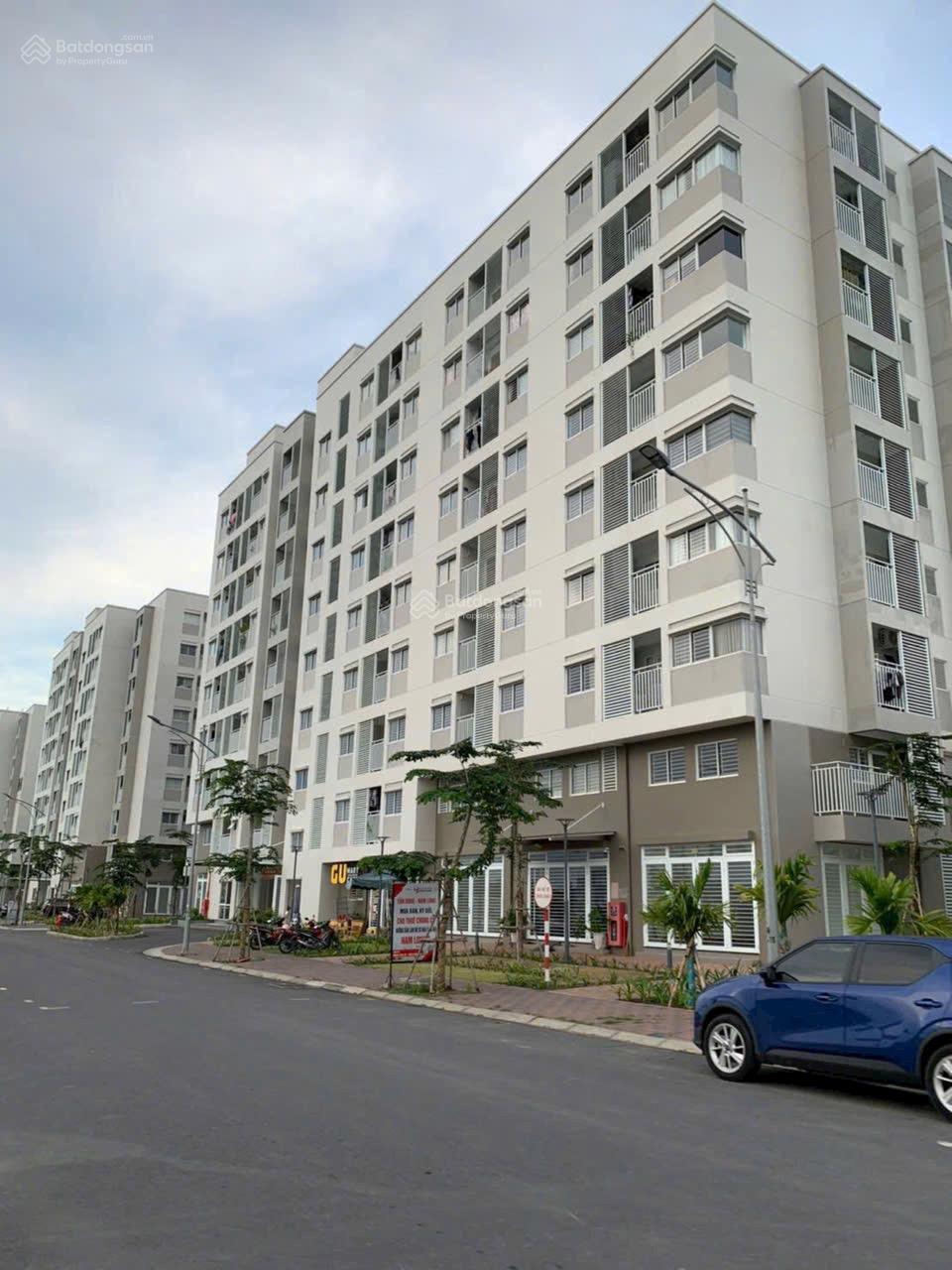 Căn hộ thương mại dự án nam long 2, diện tích 65m2 hiếm của toà chung cư