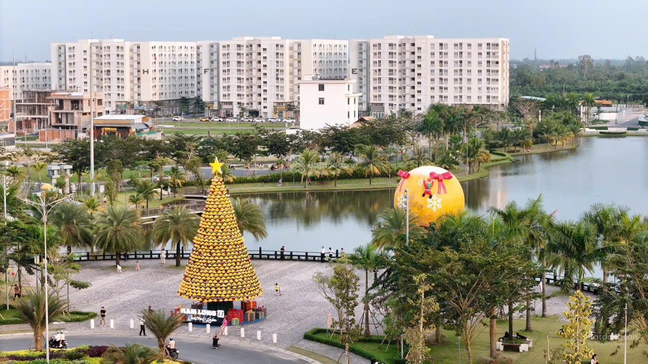 Căn hộ thương mại dự án nam long 2, diện tích 65m2 hiếm của toà chung cư