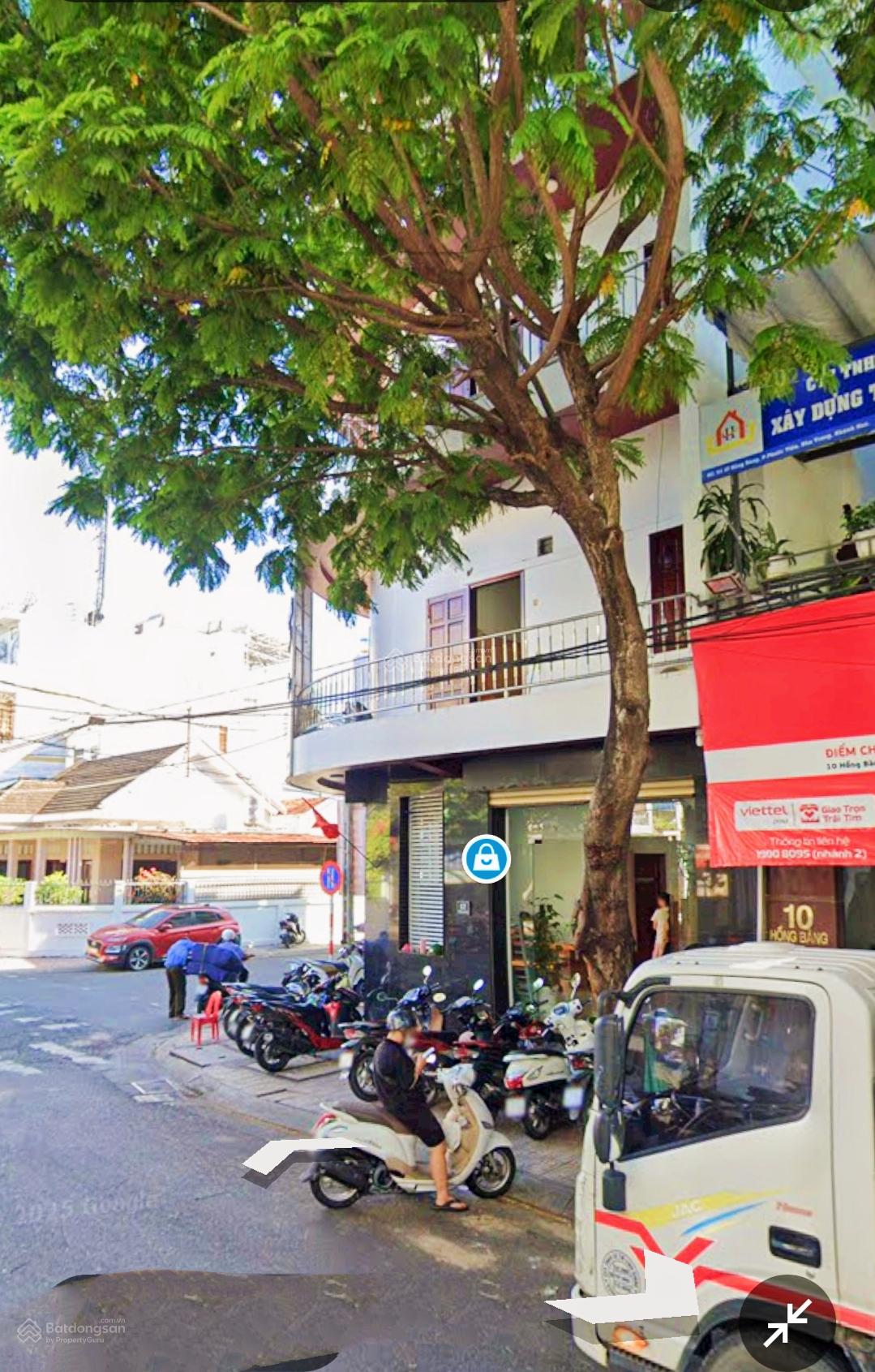 [ Nhà 3 tầng, mặt tiền Hồng Bàng _ ngang 8m ]  Giá: 33,5 tỷ