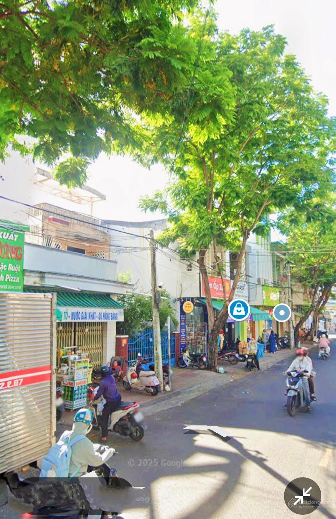 [ Nhà 3 tầng, mặt tiền Hồng Bàng _ ngang 8m ]  Giá: 33,5 tỷ