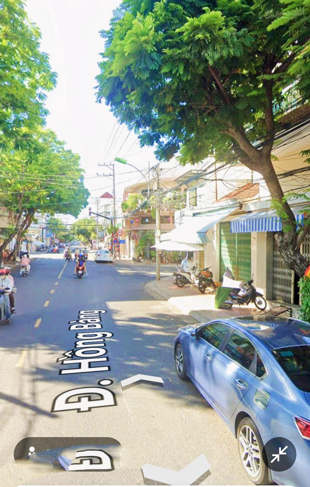 [ Nhà 3 tầng, mặt tiền Hồng Bàng _ ngang 8m ]  Giá: 33,5 tỷ