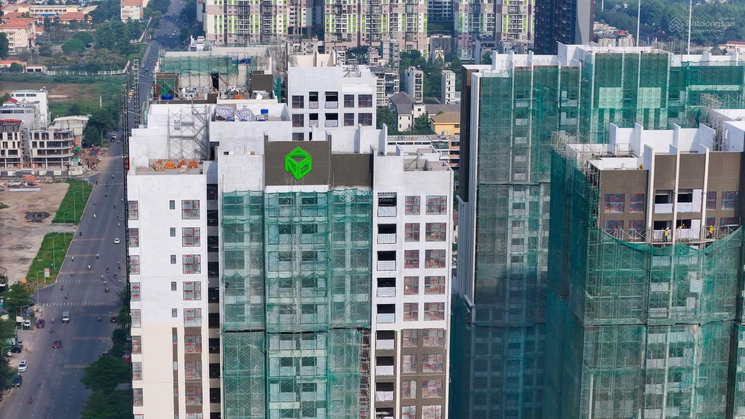 Bán căn hộ 3PN Victoria Village 7.75 tỷ căn góc siêu đẹp, view sông và Landmark 81