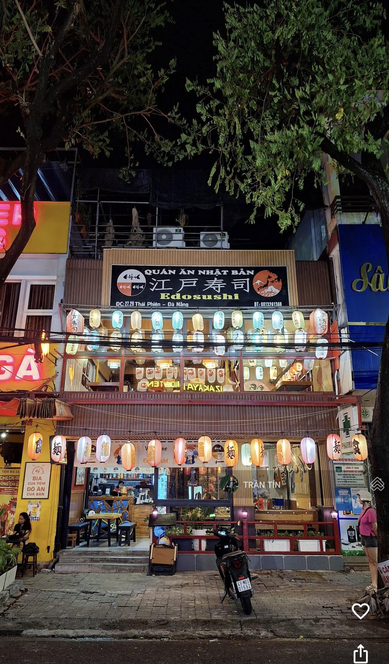 Căn nhà 2 tầng mặt tiền đường Thái Phiên, cách Bạch Đằng chỉ 200m