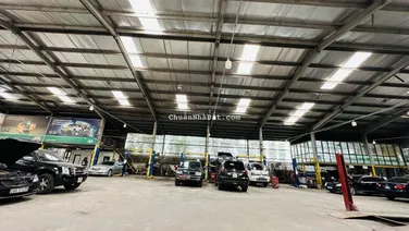 Bán nhà xưởng Ngọc Hồi 11.000m², mặt bằng đẹp, hạ tầng sẵn, giá 133 tỷ thương lượng