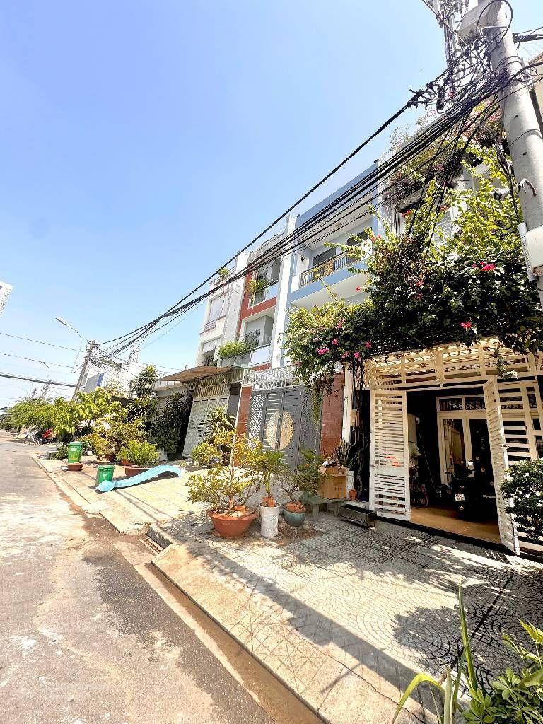 BÁN MẶT TIỀN ĐƯỜNG SỐ, TRƯƠNG ĐÌNH HỘI, QUẬN 8, 84M2, 10.8 TỶ TL