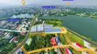 CHÍNH CHỦ ĐỘC QUYỀN BÁN 23 LÔ Đất MẶT HỒ QUỐC OAI HOÀ LẠC VỪA RA HÀNG, 100% THỔ CƯ 3 tỷ/lô 120m2