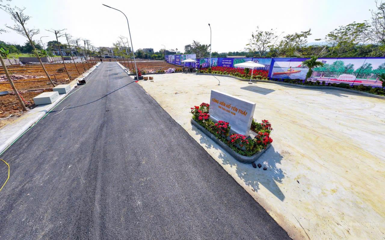 CHÍNH CHỦ ĐỘC QUYỀN BÁN 23 LÔ Đất MẶT HỒ QUỐC OAI HOÀ LẠC VỪA RA HÀNG, 100% THỔ CƯ 3 tỷ/lô 120m2 CHÍNH CHỦ ĐỘC QUYỀN BÁN 23 LÔ Đất MẶT HỒ QUỐC OAI HOÀ LẠC VỪA RA HÀNG, 100% THỔ CƯ 3 tỷ/lô 120m2