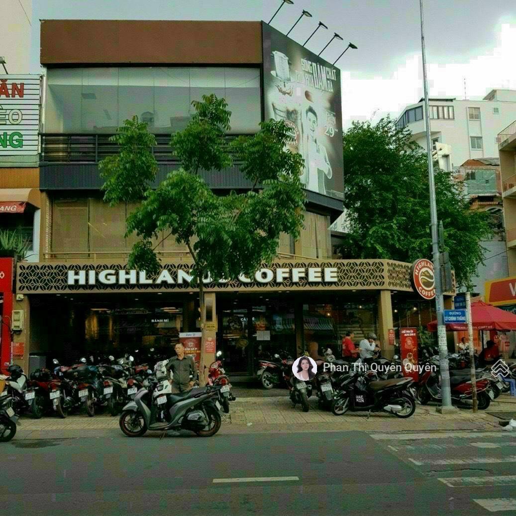 Siêu vị trí - Góc 2 mặt tiền Sư Vạn Hạnh, Quận 10 - DT: 9.6 x 18m - 5Tầng - HĐ: 120 Triệu - 30,5 Tỷ