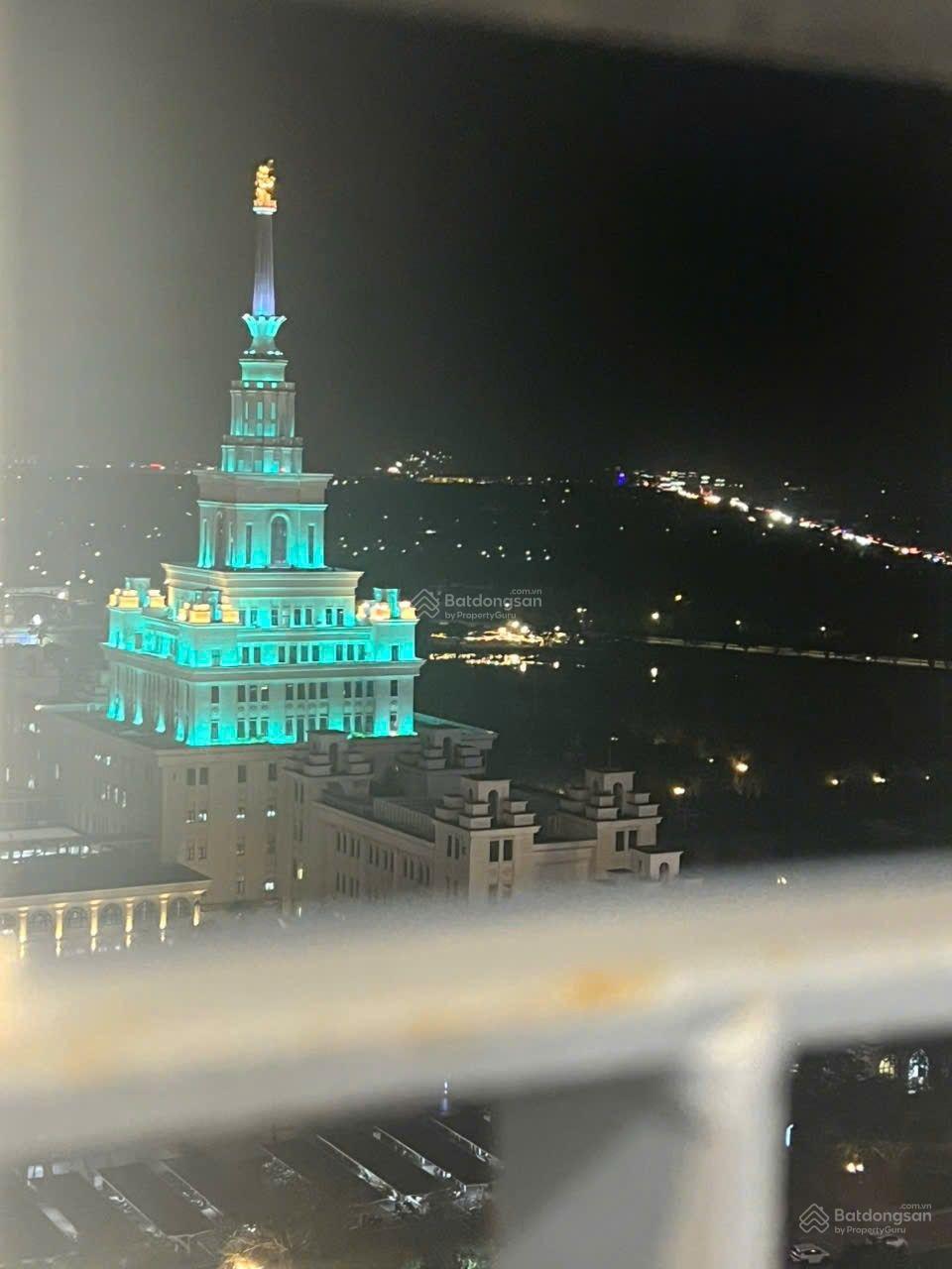 Căn 2N2 TÒA ZR2 - Tầng đẹp, Diện tích 71m2, thiết kế vuông vắn, bếp giấu