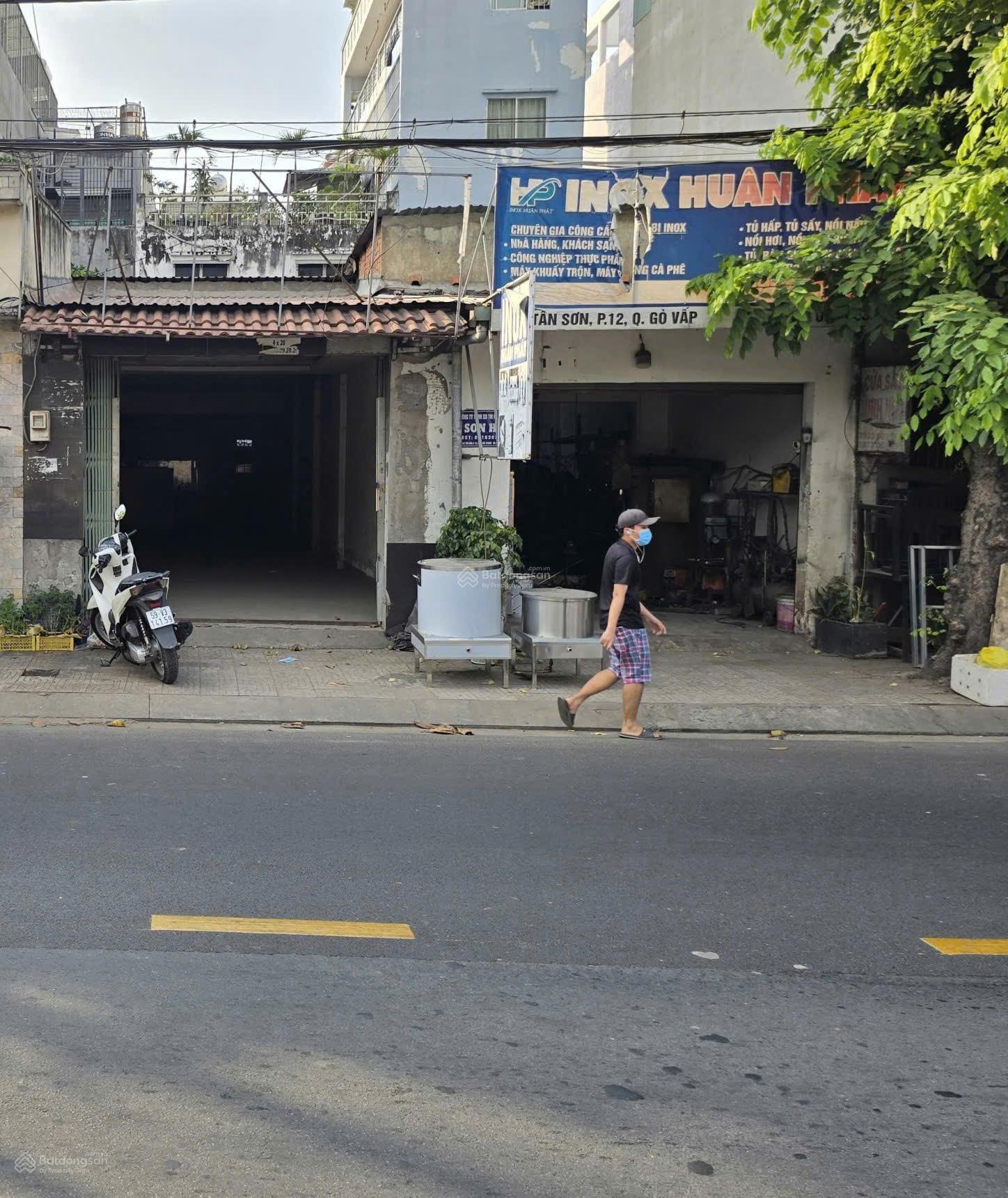 Cực Hiếm Siêu Vị Trí | Đất Giảm 1 Tỷ | Mặt Tiền Tân Sơn Gò Vấp | 8m x 22m | Giá bán nhanh 23 Tỷ Cực Hiếm Siêu Vị Trí | Đất Giảm 1 Tỷ | Mặt Tiền Tân Sơn Gò Vấp | 8m x 22m | Giá bán nhanh 23 Tỷ