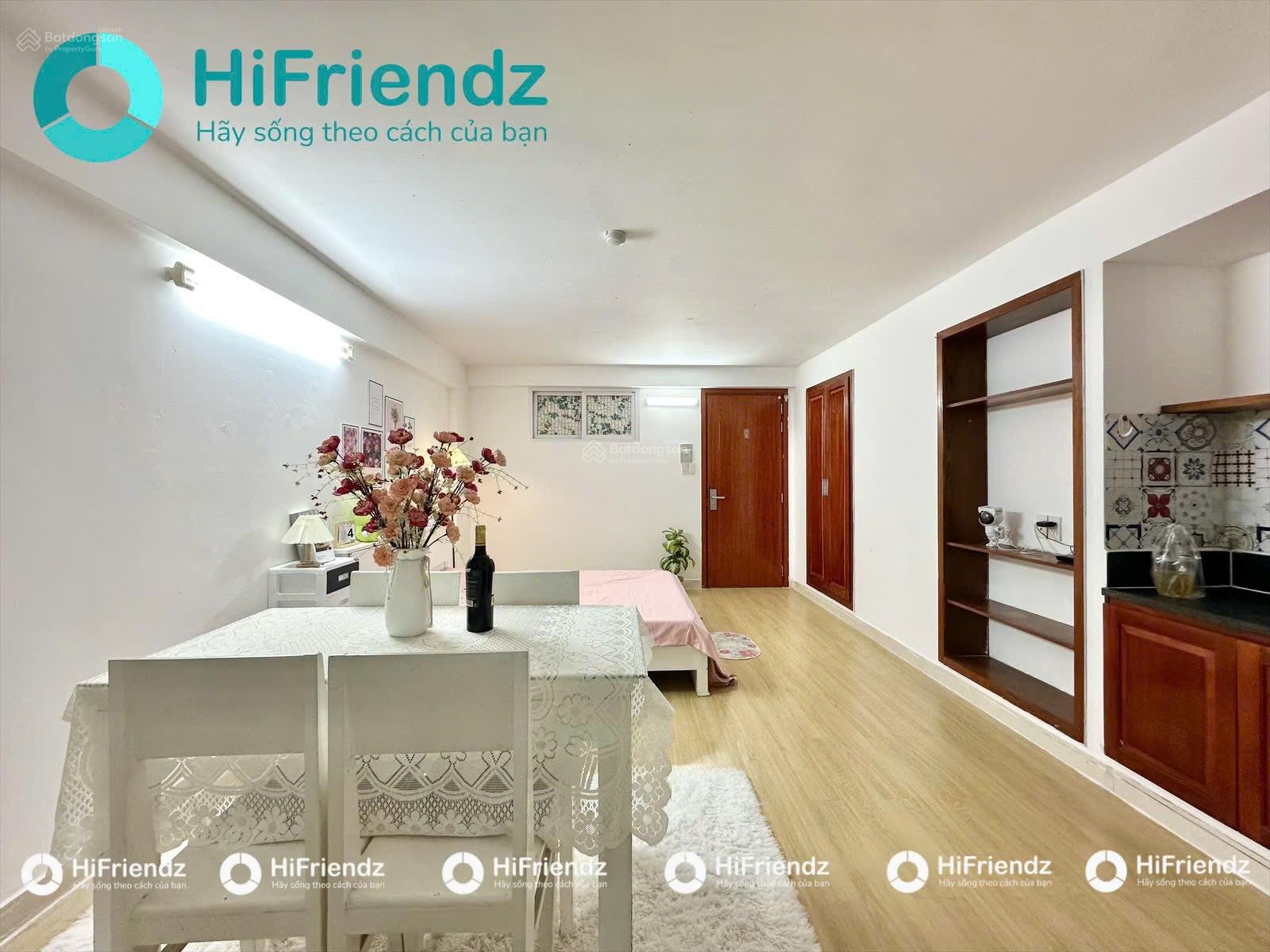 Studio full nội thất gần Emart Phan Huy Ích - Cộng Hoà