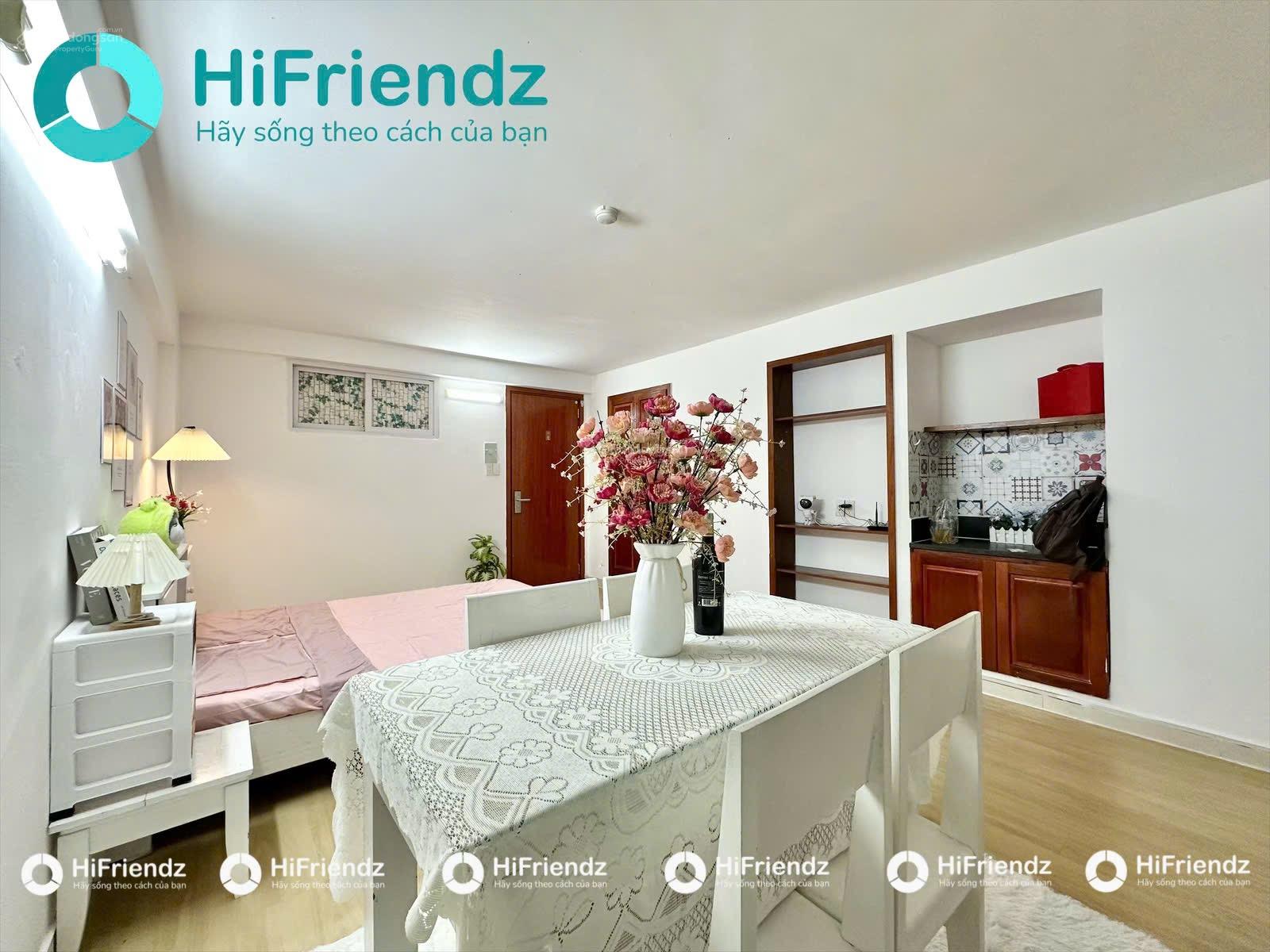 Studio full nội thất gần Emart Phan Huy Ích - Cộng Hoà