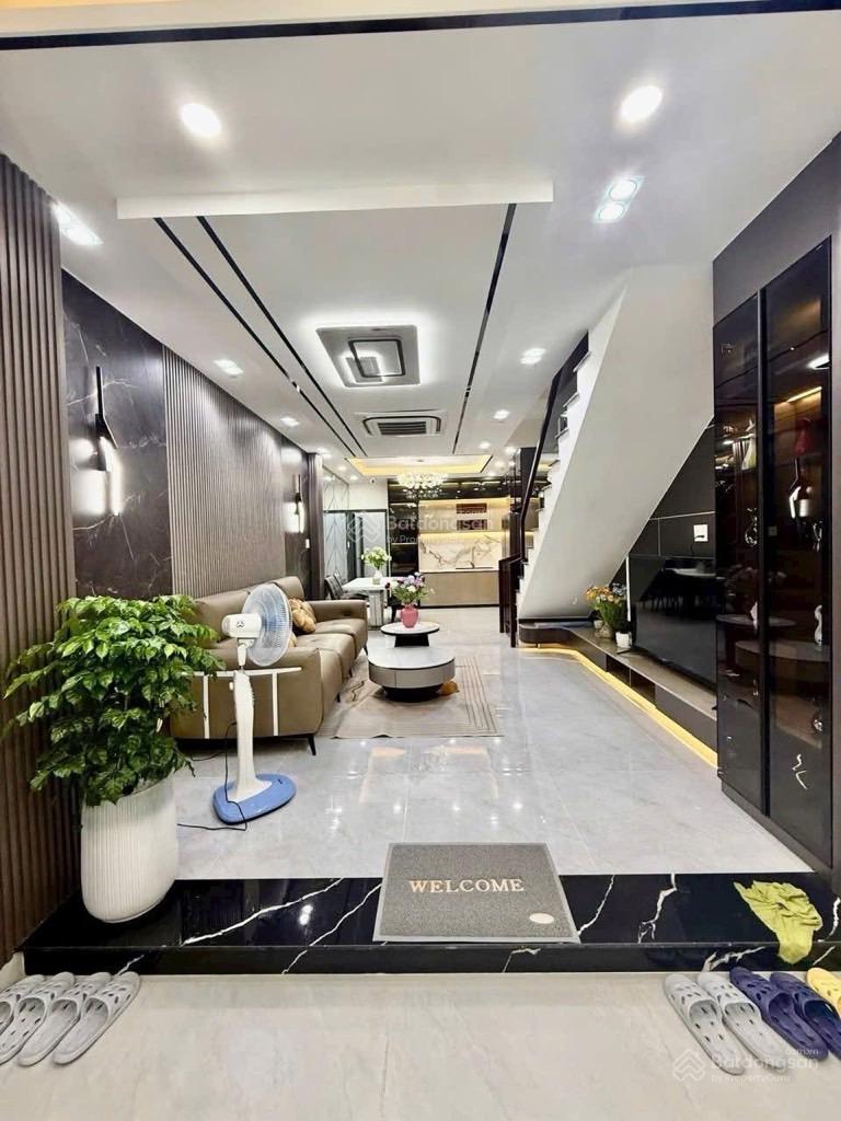 Hot Q7 - gần Lotte - hẻm ôtô - 54m2 - 4 tầng - KDC hiện hữu - chỉ 12.4 tỷ