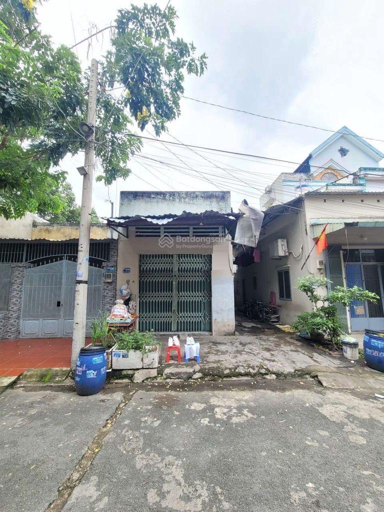 Bán nhanh căn nhà 105m2 thu nhập 15 triệu/tháng, hẻm 8m đường Bình Chiểu quận Thủ Đức