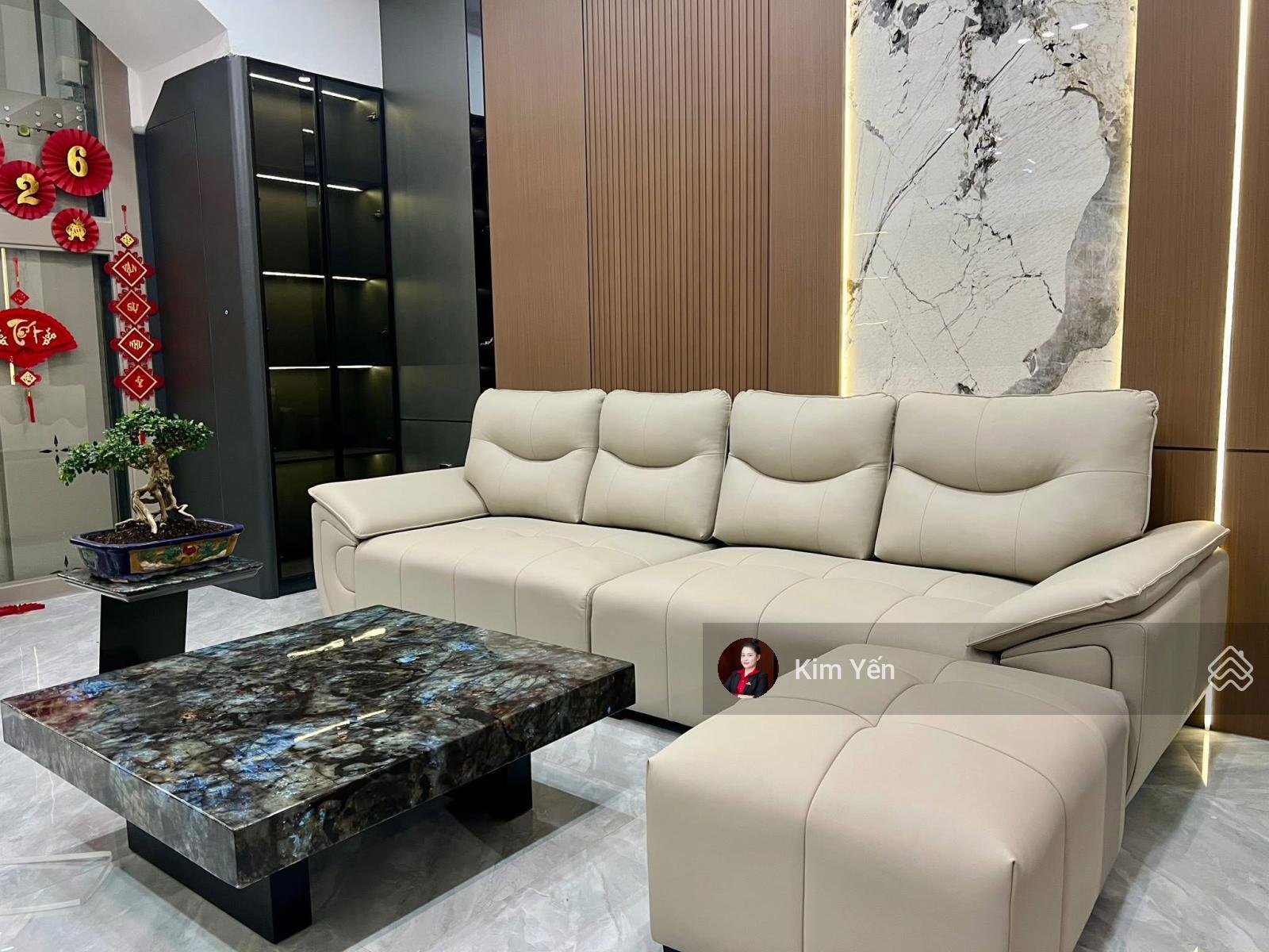 BÁN NHÀ 4 tầng mới xây kiến trúc hiện đại , có thang máy , khu đô thị Mỹ Gia