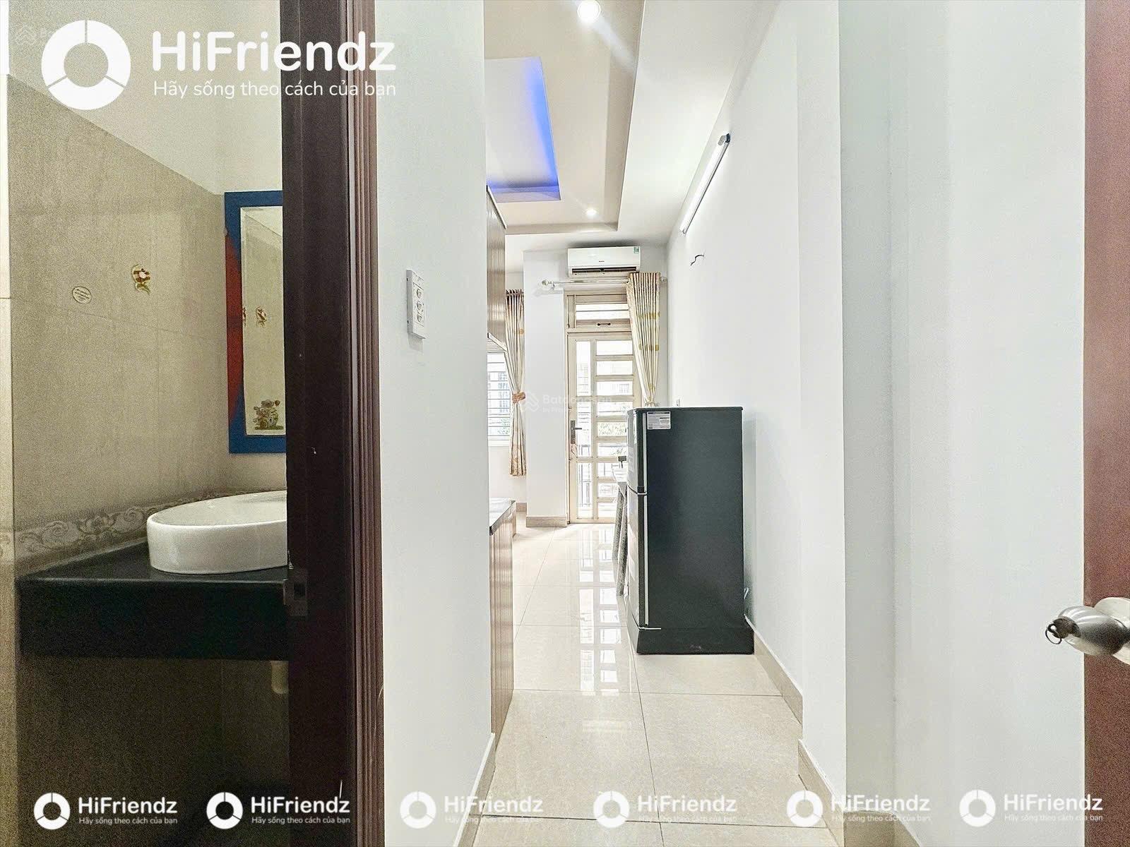 Studio ban công full nội thất gần Lotte Nguyễn Văn Lượng