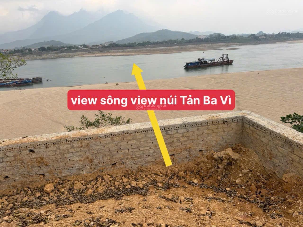 880 tr 82,3m2 bám sông view núi Ba Vì đất mặt TL kinh doanh sau bám sông Thanh Thuỷ 0985 508 *** 880 tr 82,3m2 bám sông view núi Ba Vì đất mặt TL kinh doanh sau bám sông Thanh Thuỷ 0985 508 ***