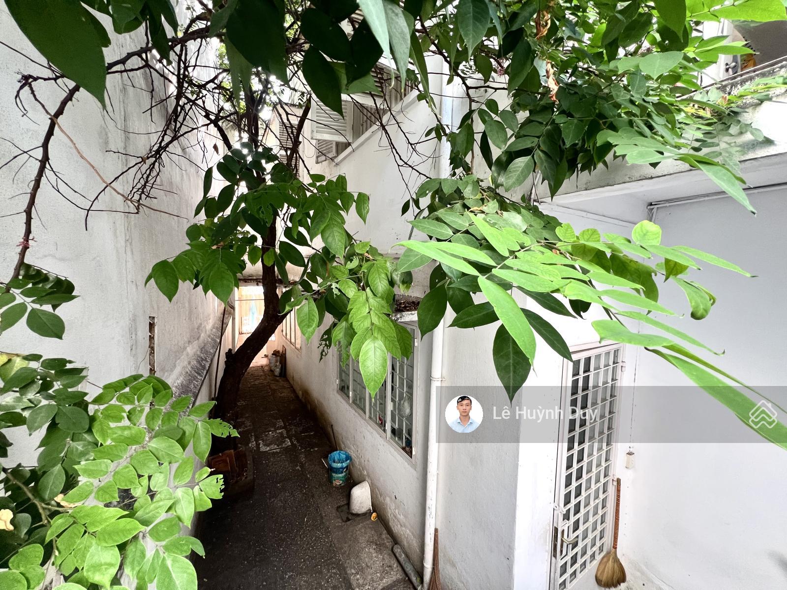 Nhà cổ - 42 tỷ - Võ Thị Sáu - lưu giữ nét đẹp cổ điển - Thế đất vững chãi-205.6m2 -đơn giá 204tr/m2