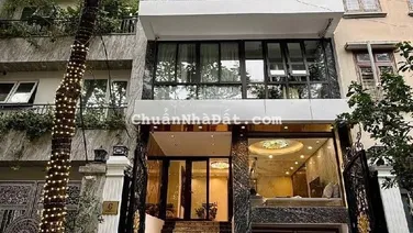 Bán nhà 7 tầng thang máy gần công viên 1/6 - trung tâm quận Đống Đa giá 31 tỷ