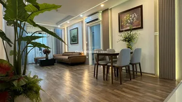 chính chủ Bán căn hộ cao cấp tòa nhà 25T khu N05 Trung Hòa Nhân Chính. DT 160m 3p ngủ 3vs