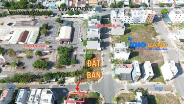 Lô góc mà chỉ ngang với lô thường - hàng hiếm nhất KDC, đầu tư cực tốt