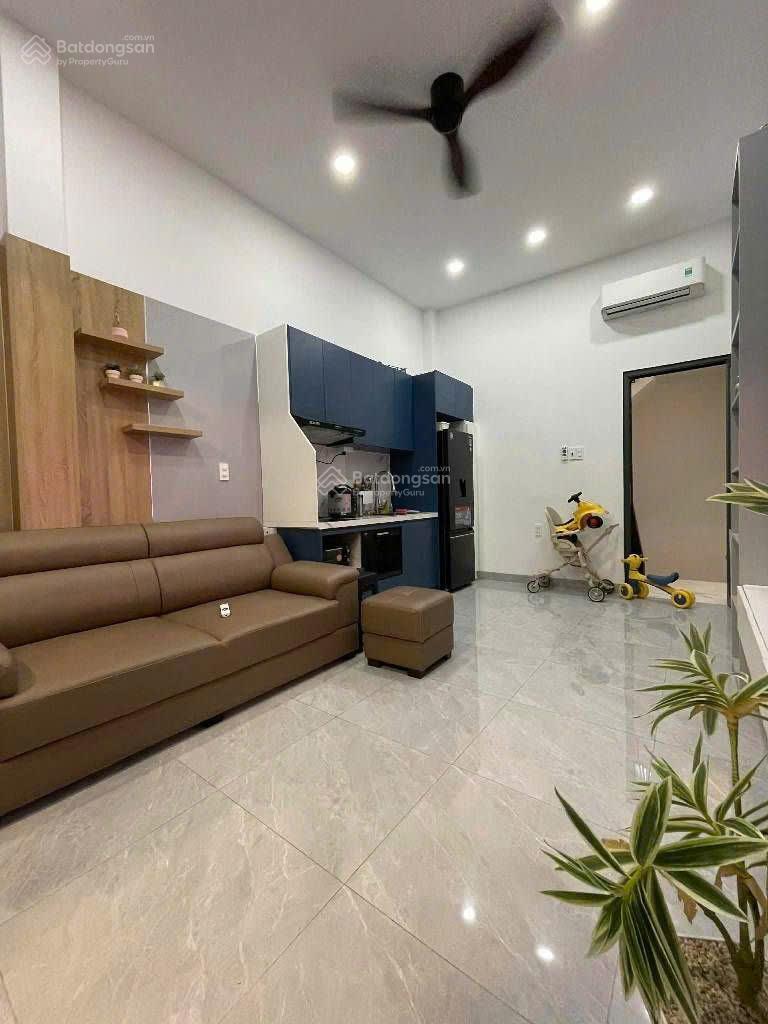 8.9 Tỷ - 80m2 , Siêu phẩm chân dài 3 tầng ngay trung tâm Gò Vấp, hẻm 6 m thông Nguyễn Văn Khối