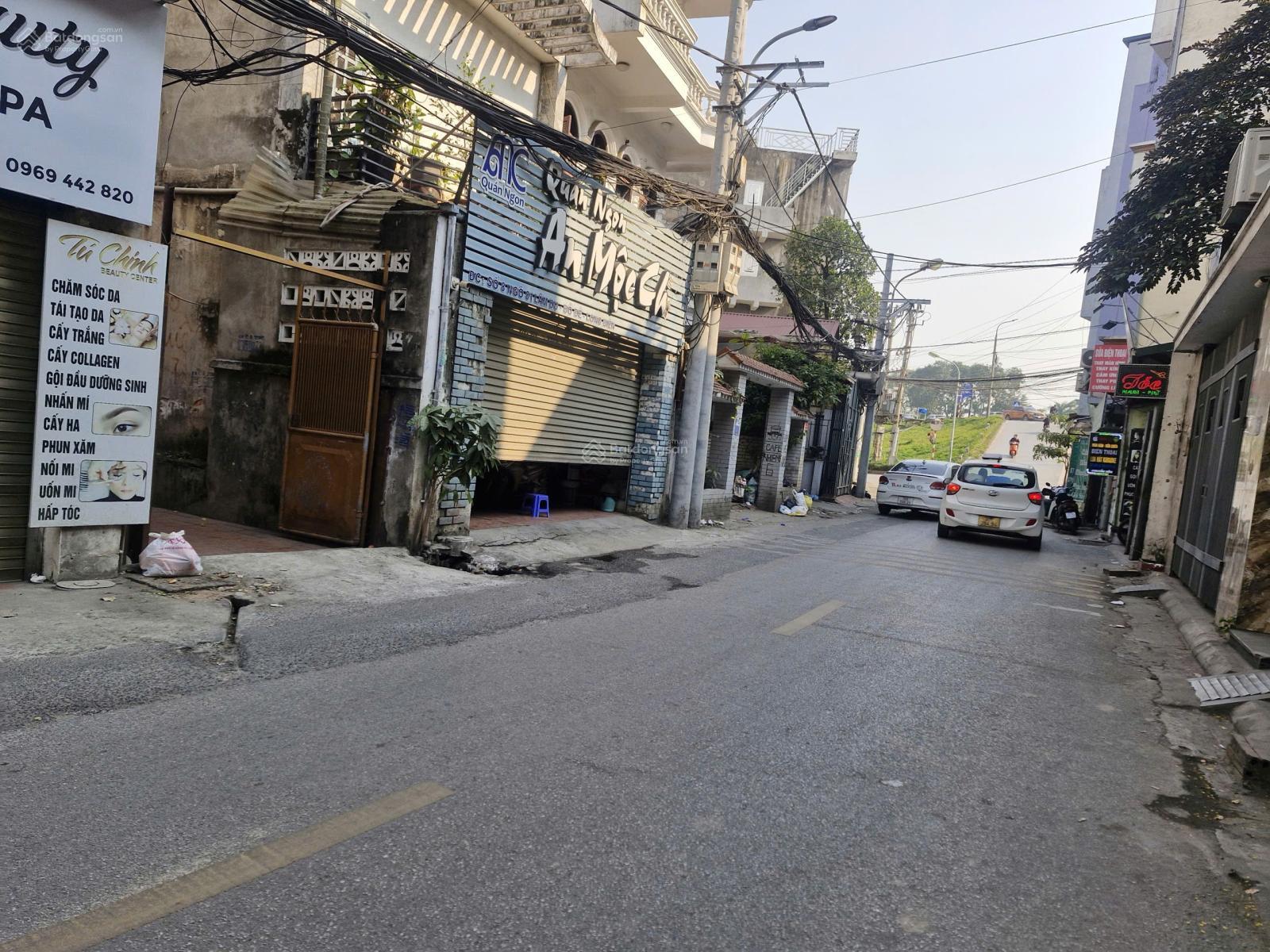 Bán đất Lâm Du, Bồ Đề, 117m2, MT 7.7m, giá 30.7 tỷ, lô góc, ô tô tránh gần hồ kinh doanh đắc địa