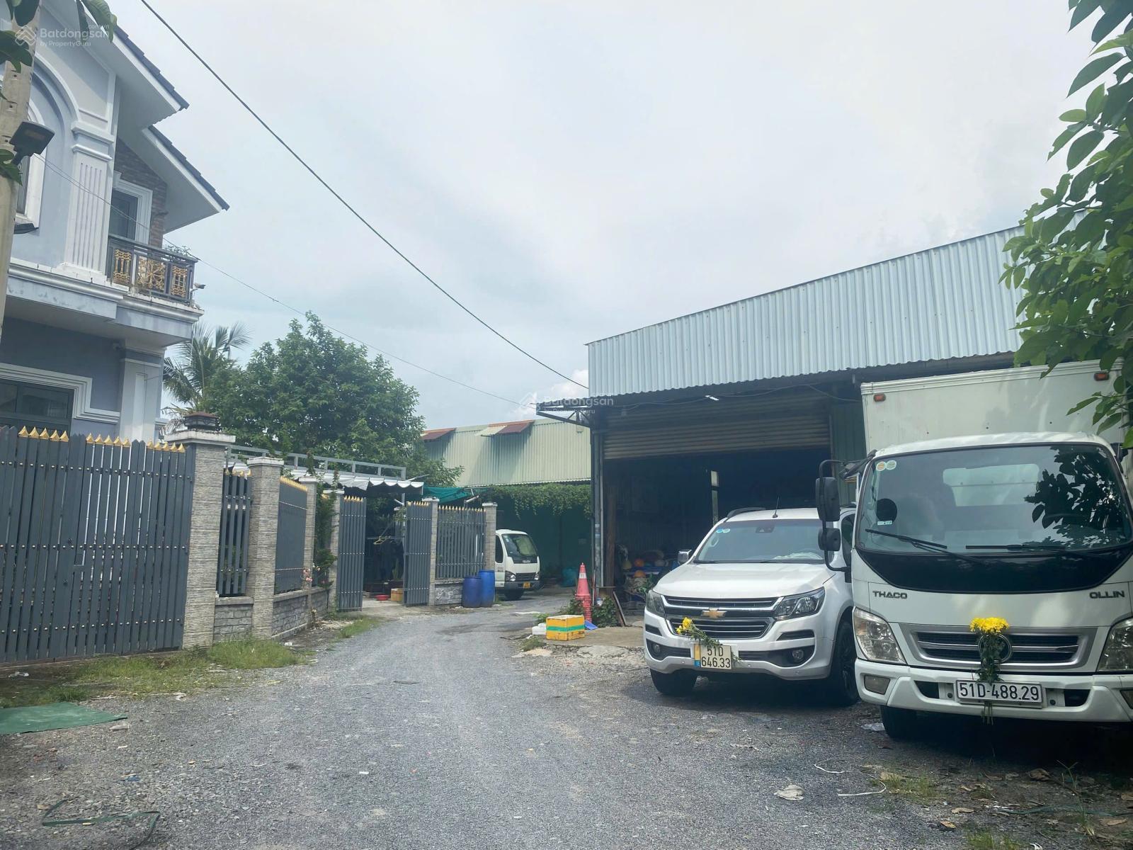 Khai thác dòng tiền sẵn Kho bãi Nguyễn Văn Quá, hẻm Container, pháp lý chuẩn ngân hàng định giá 7tỷ