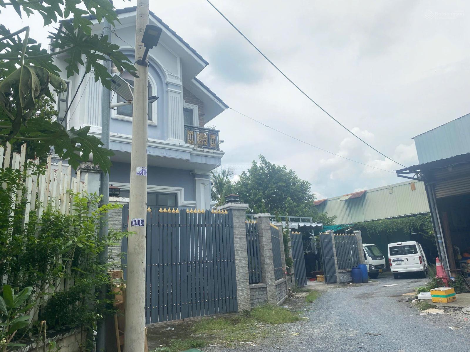 Khai thác dòng tiền sẵn Kho bãi Nguyễn Văn Quá, hẻm Container, pháp lý chuẩn ngân hàng định giá 7tỷ