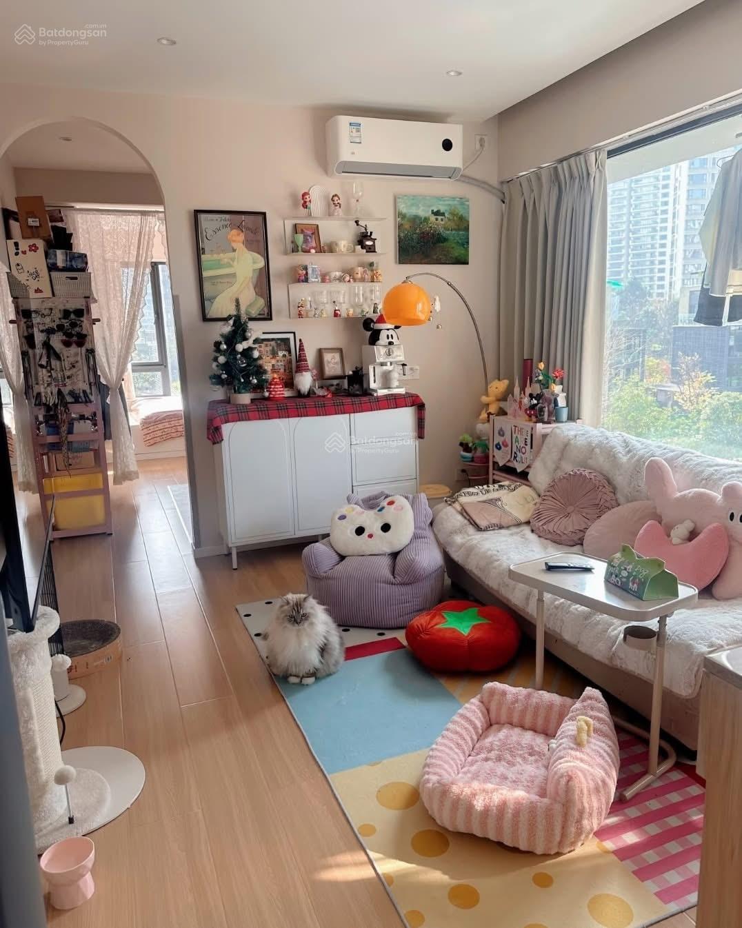 Hiêm! Bán Tập THỂ BÁCH KHOA- Lê Thanh Nghị, Hai Bà Trưng, 70m, 2 ngủ, Full Nội Thất đẹp, chỉ 4.x tỷ