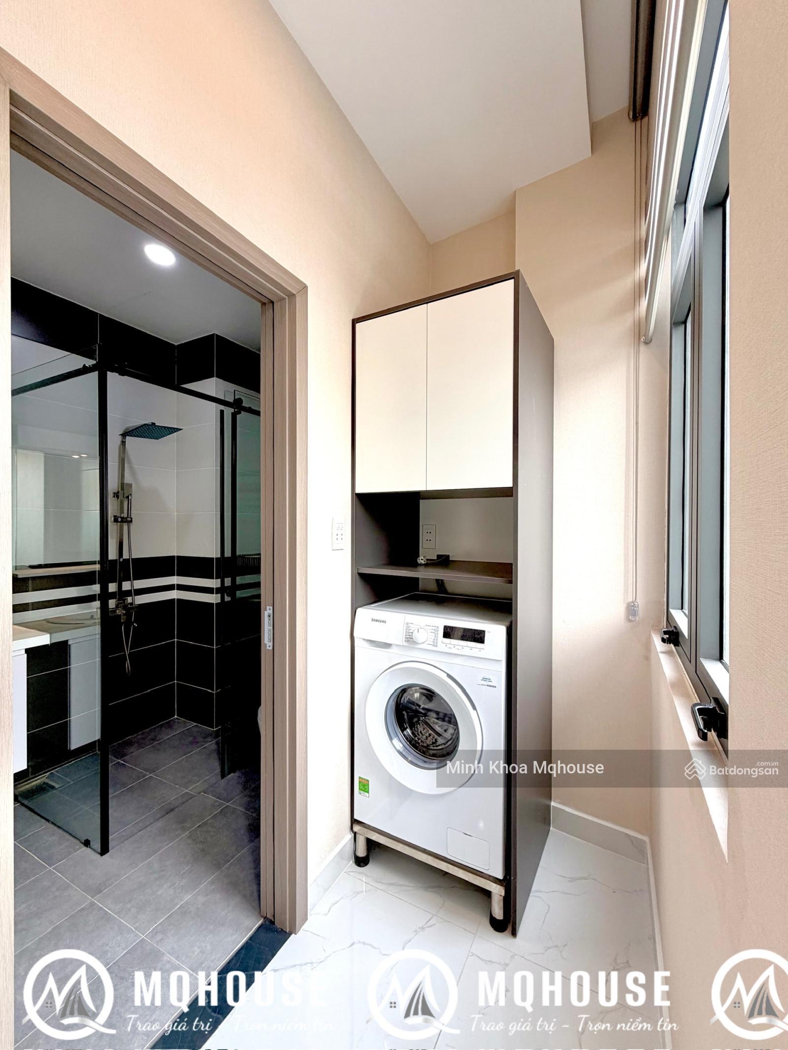 Cho thuê chung cư mini mới xây, full nội thất cao cấp, bảo vệ 247 gần CV Lê Thị Riêng giáp Q10