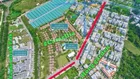 Bán Đất Nền Dự Án Dương Hồng giá 7,5 tỷ, 95m2, gần công viên , nhiều tiện ích, Bình Chánh, HCM