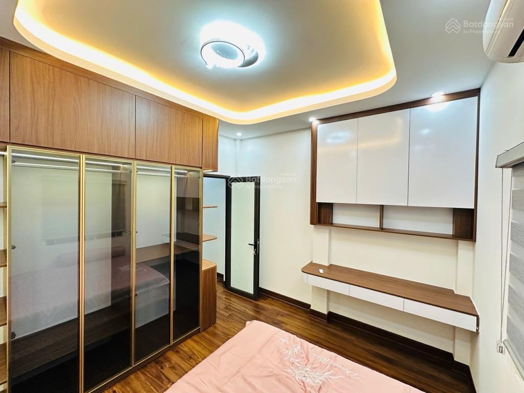 BÁN NHÀ 48m2, MT 5,5m, 5 TẦNG, 10,5 TỶ, 2 THOÁNG, Ô TÔ ĐỖ CỬA, PHẠM VĂN NGHỊ CỔ NHUẾ, BẮC TỪ LIÊM.