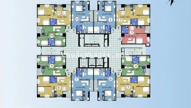 Bán căn hộ An Bình Tower Cổ Nhuế 1, 1PN, 43m2, giá 55 triệu/m², pháp lý đầy đủ - 0356 179 ***
